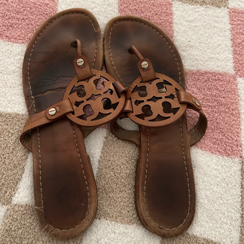 Tory Burch Miller Sandals